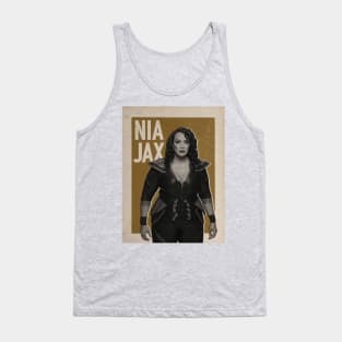 Nia Jax Vintage Tank Top